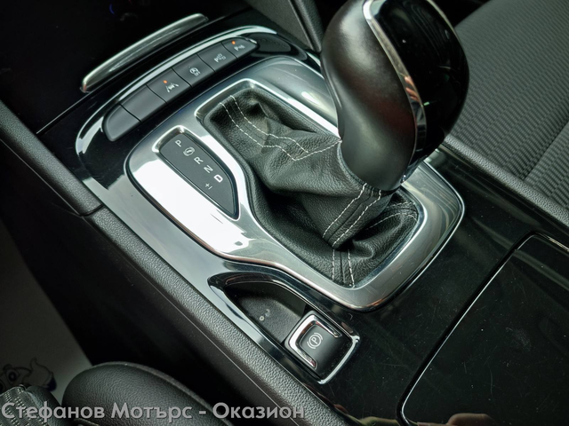 Opel Insignia B 4-вр. Комби 170к.с. Дизел - автомобили, коли, обяви за нови и употребявани 13
