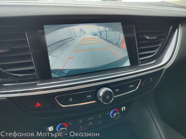 Opel Insignia B 4-вр. Комби 170к.с. Дизел - автомобили, коли, обяви за нови и употребявани 14