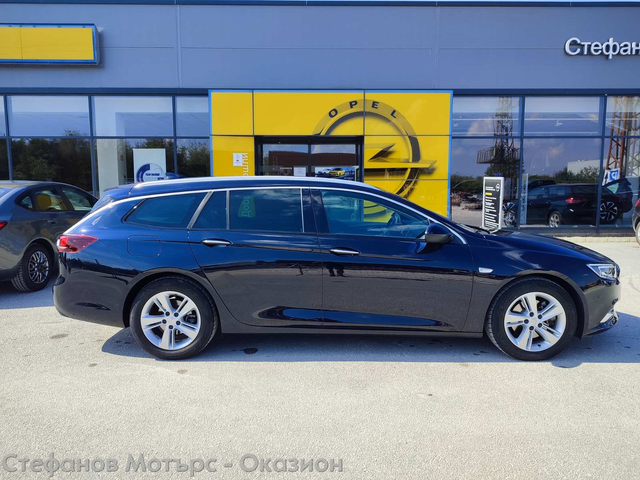 Opel Insignia B 4-вр. Комби 170к.с. Дизел - автомобили, коли, обяви за нови и употребявани 4