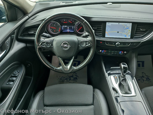 Opel Insignia B 4-вр. Комби 170к.с. Дизел - автомобили, коли, обяви за нови и употребявани 9