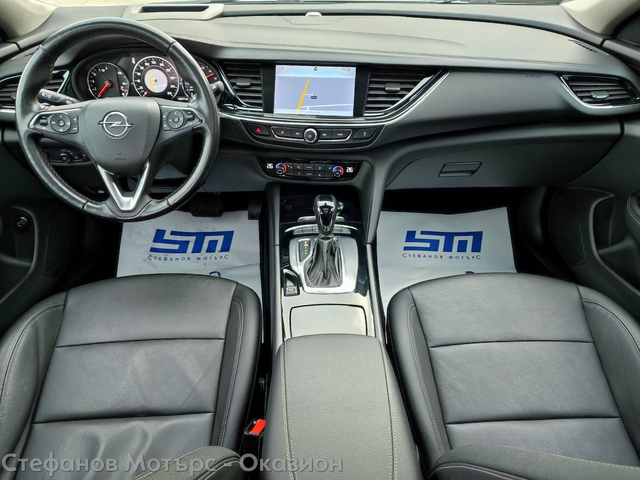 Opel Insignia B 4-вр. Комби 170к.с. Дизел - автомобили, коли, обяви за нови и употребявани 10