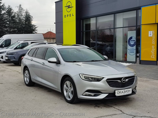 Opel Insignia B 4-вр. Комби 170к.с. Дизел - автомобили, коли, обяви за нови и употребявани 2