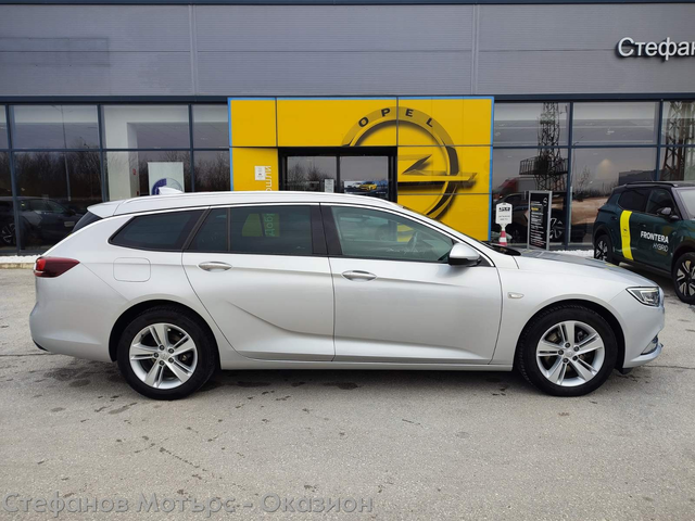 Opel Insignia B 4-вр. Комби 170к.с. Дизел - автомобили, коли, обяви за нови и употребявани 4