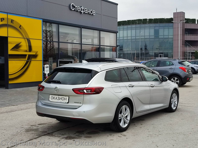 Opel Insignia B 4-вр. Комби 170к.с. Дизел - автомобили, коли, обяви за нови и употребявани 7