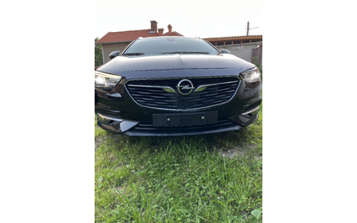 opel-insignia-b20dtr - 0
