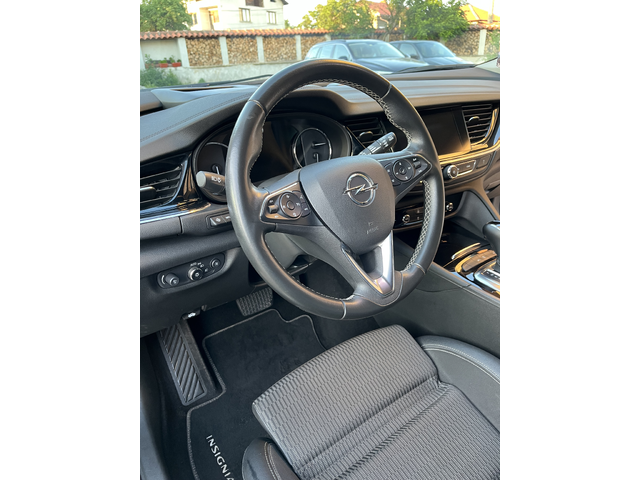 Opel Insignia B20DTR - автомобили, коли, обяви за нови и употребявани 11