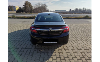 opel-insignia-generatsiya-insignia-sedan-dvigatel-modifikatsiya-2-0-cdti-170-hp-dpf-paket-cosmo - 2