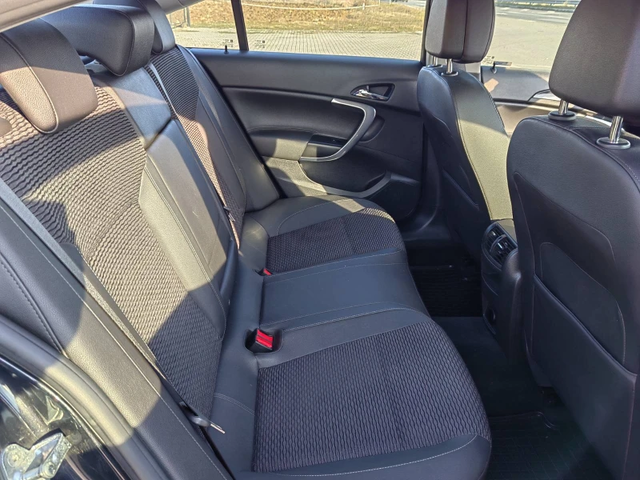 Opel Insignia Генерация: Insignia Sedan, Двигател (модификация)2.0 CDTI (170 Hp) DPF, Пакет: Cosmo - автомобили, коли, обяви за нови и употребявани 3