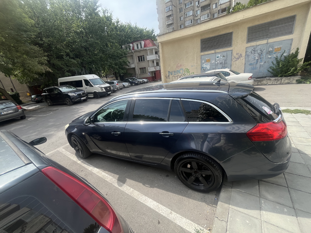 Opel Insignia Не - автомобили, коли, обяви за нови и употребявани 2