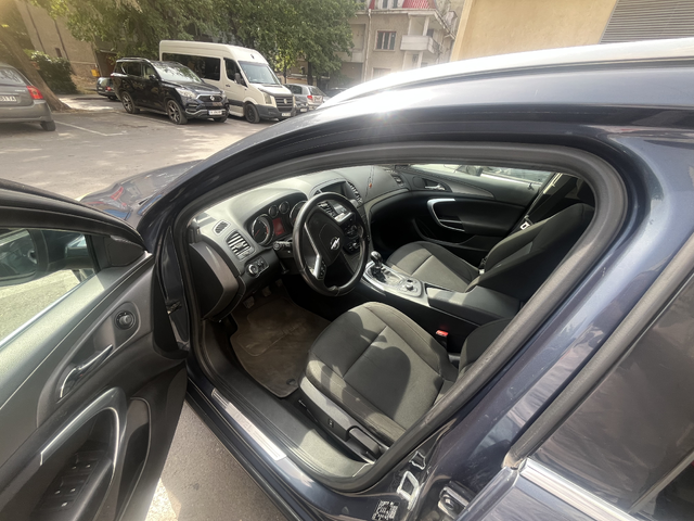 Opel Insignia Не - автомобили, коли, обяви за нови и употребявани 4