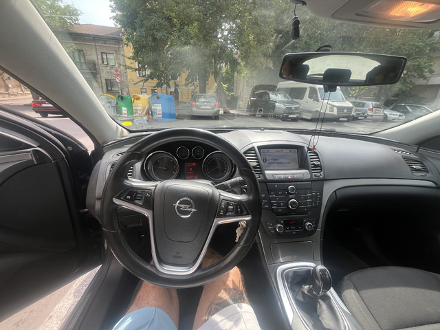 Opel Insignia Не - автомобили, коли, обяви за нови и употребявани 5