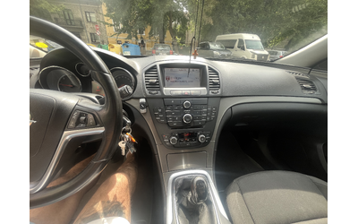 Opel Insignia Не - автомобили, коли, обяви за нови и употребявани 6