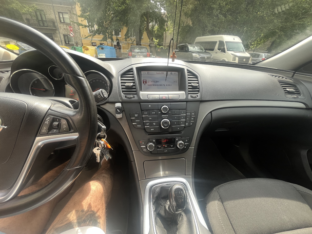 Opel Insignia Не - автомобили, коли, обяви за нови и употребявани 6