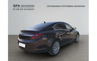 Opel INSIGNIA OPEL INSIGNIA LIMOUSINE HB 2.0CDTI 163HP AT6 E5 - автомобили, коли, обяви за нови и употребявани 10