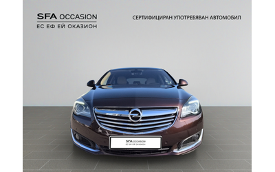 Opel INSIGNIA OPEL INSIGNIA LIMOUSINE HB 2.0CDTI 163HP AT6 E5 - автомобили, коли, обяви за нови и употребявани 12