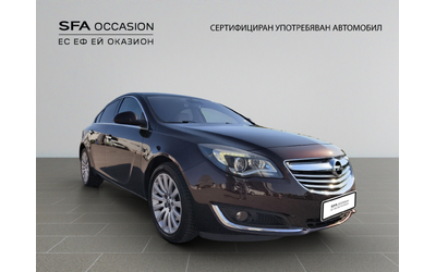 Opel INSIGNIA OPEL INSIGNIA LIMOUSINE HB 2.0CDTI 163HP AT6 E5 - автомобили, коли, обяви за нови и употребявани 13