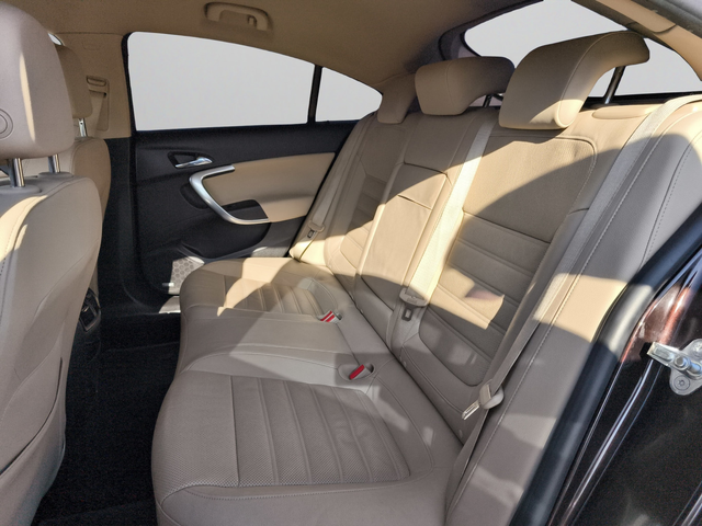 Opel INSIGNIA OPEL INSIGNIA LIMOUSINE HB 2.0CDTI 163HP AT6 E5 - автомобили, коли, обяви за нови и употребявани 3