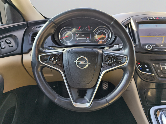 Opel INSIGNIA OPEL INSIGNIA LIMOUSINE HB 2.0CDTI 163HP AT6 E5 - автомобили, коли, обяви за нови и употребявани 5