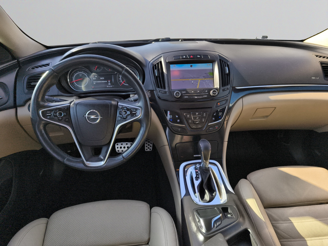 Opel INSIGNIA OPEL INSIGNIA LIMOUSINE HB 2.0CDTI 163HP AT6 E5 - автомобили, коли, обяви за нови и употребявани 6