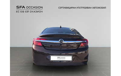Opel INSIGNIA OPEL INSIGNIA LIMOUSINE HB 2.0CDTI 163HP AT6 E5 - автомобили, коли, обяви за нови и употребявани 9