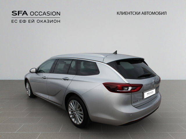 Opel INSIGNIA SPORTS TOURER 2.0 DTH 170HP EAT - автомобили, коли, обяви за нови и употребявани 3