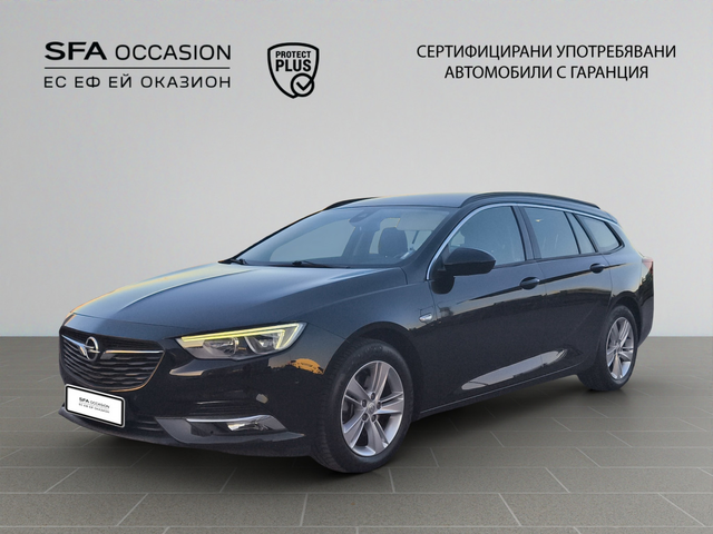 Opel INSIGNIA SPORTS TOURER 2.0 DTH 170HP EAT - автомобили, коли, обяви за нови и употребявани 0