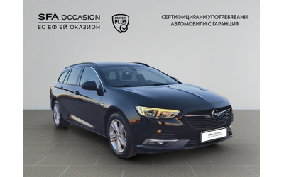 Opel INSIGNIA SPORTS TOURER 2.0 DTH 170HP EAT - автомобили, коли, обяви за нови и употребявани 12