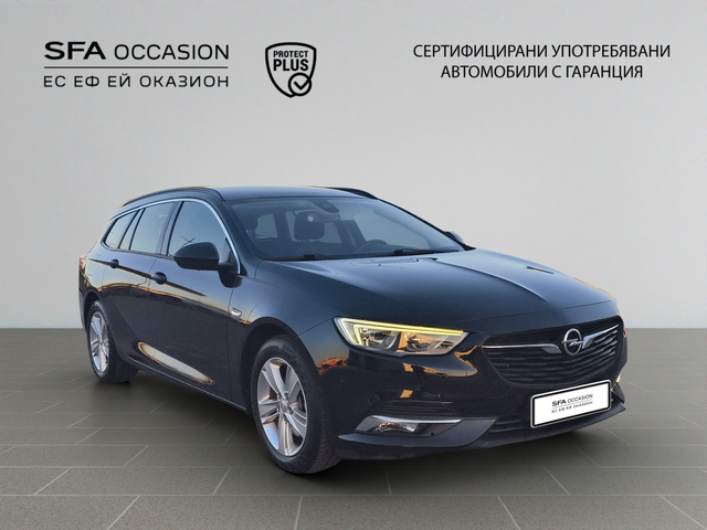Opel INSIGNIA SPORTS TOURER 2.0 DTH 170HP EAT - автомобили, коли, обяви за нови и употребявани 12