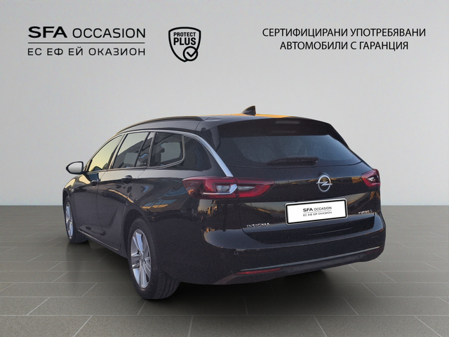 Opel INSIGNIA SPORTS TOURER 2.0 DTH 170HP EAT - автомобили, коли, обяви за нови и употребявани 8