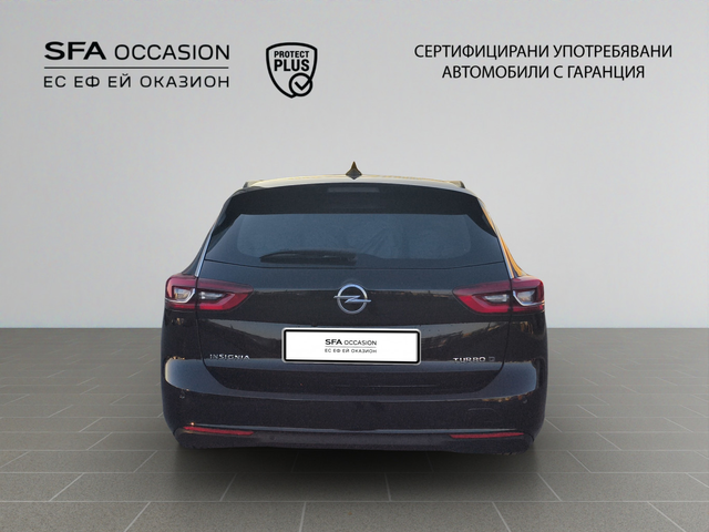 Opel INSIGNIA SPORTS TOURER 2.0 DTH 170HP EAT - автомобили, коли, обяви за нови и употребявани 9
