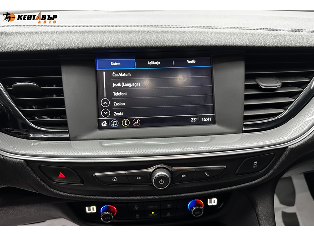 Opel Insignia Sports Tourer 2.0d/ГАРАНЦИЯ - автомобили, коли, обяви за нови и употребявани 12