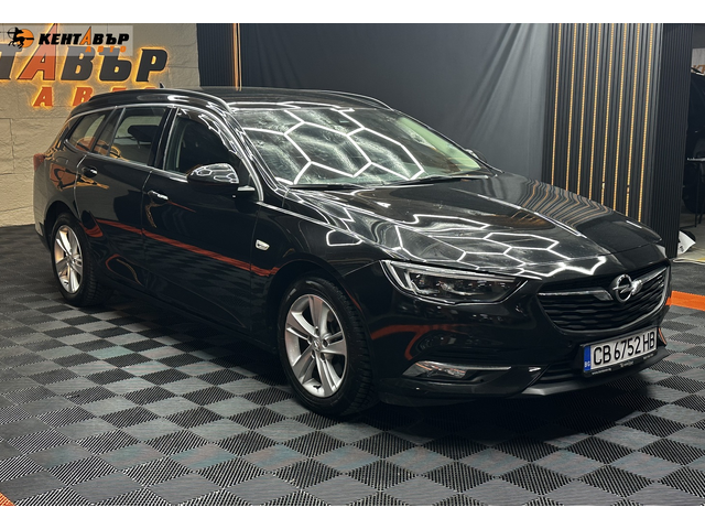 Opel Insignia Sports Tourer 2.0d/ГАРАНЦИЯ - автомобили, коли, обяви за нови и употребявани 2