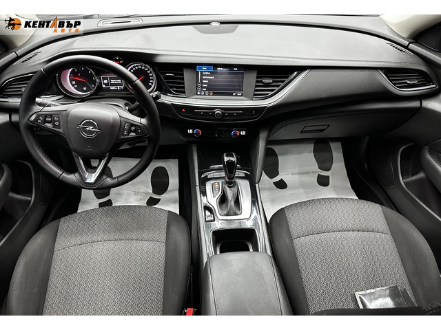 Opel Insignia Sports Tourer 2.0d/ГАРАНЦИЯ - автомобили, коли, обяви за нови и употребявани 9