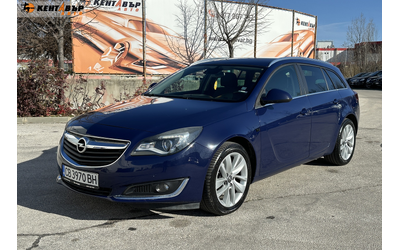 opel-insignia-sports-tourer-sw-2-0d-170k-s-garantsiya-ot-kentavar - 0