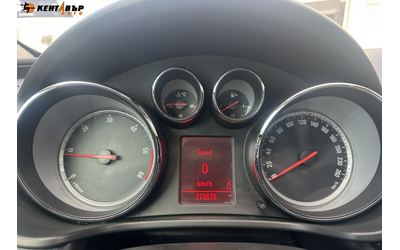 Opel Insignia2.0d 160к.с. - автомобили, коли, обяви за нови и употребявани 12