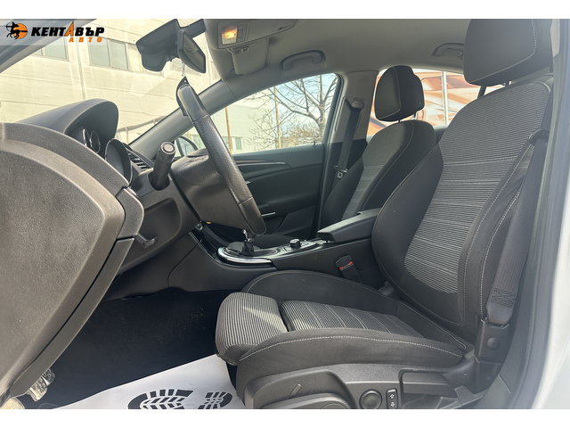 Opel Insignia2.0d 160к.с. - автомобили, коли, обяви за нови и употребявани 7