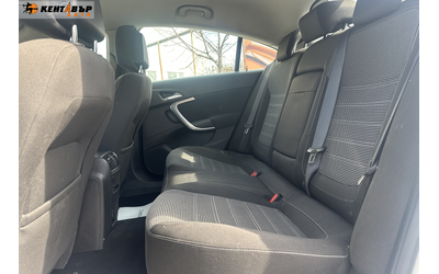 Opel Insignia2.0d 160к.с. - автомобили, коли, обяви за нови и употребявани 8