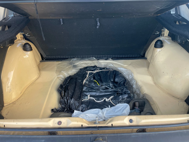 Opel Kadett 1.2i-60-ITALIA - автомобили, коли, обяви за нови и употребявани 9