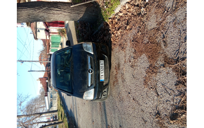 opel-meriva-1-7cdti - 0