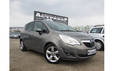 opel-meriva - 0