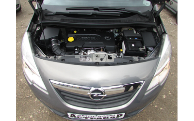 Opel Meriva 1.3CDTI EURO5A - автомобили, коли, обяви за нови и употребявани 15