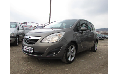 opel-meriva - 2