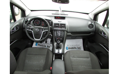 Opel Meriva 1.3CDTI EURO5A - автомобили, коли, обяви за нови и употребявани 6