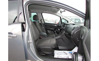 Opel Meriva 1.3CDTI EURO5A - автомобили, коли, обяви за нови и употребявани 9