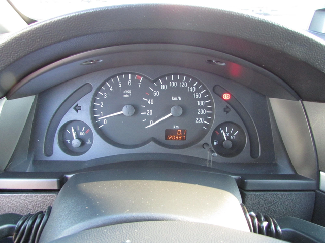 Opel Meriva 1.6i EURO4 - автомобили, коли, обяви за нови и употребявани 13