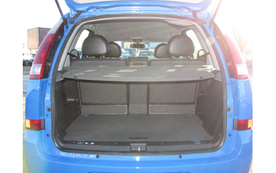 Opel Meriva 1.6i EURO4 - автомобили, коли, обяви за нови и употребявани 15