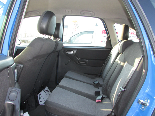 Opel Meriva 1.6i EURO4 - автомобили, коли, обяви за нови и употребявани 8