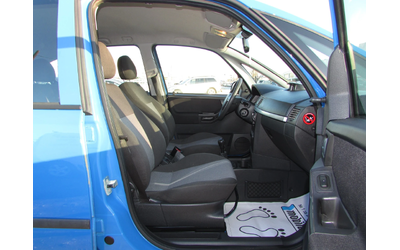 Opel Meriva 1.6i EURO4 - автомобили, коли, обяви за нови и употребявани 9