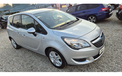 opel-meriva - 0