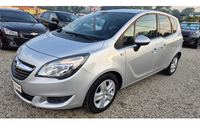 opel-meriva - 1